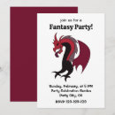 Recherche de dragon noir invitations Créature mythique