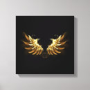 Recherche de anges à ailes toiles Noir