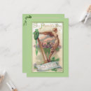 Recherche de harpe celtique vœux cartes Shamrock