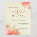 Recherche de crème 14x19 invitations Épouser
