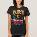 Recherche de puke tshirts Discus
