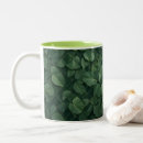 Recherche de jungle tropicale tasses Feuille de palme