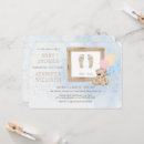 Recherche de baby feet invitations Moderne