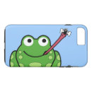 Recherche de grenouille de bande dessinée iphone coques Enfants