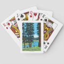 Recherche de rivière jeux de cartes Presse