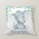 Recherche de éléphant enfant coussins Bébé garçon