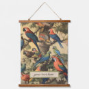 Recherche de perroquet vintage posters Botanique