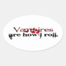 Recherche de vamp autocollants Sang