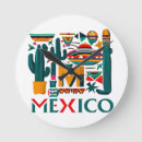 Recherche de mexique horloges Symbole