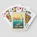 Recherche de lac jeux de cartes Voilier