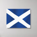 Recherche de drapeau ecossais art Glasgow