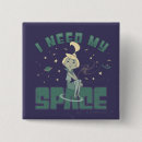 Recherche de futuriste badges Dessin animé