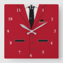 Recherche de costumes horloges Noir
