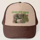 Recherche de saison de chasse casquettes Canard