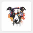 Recherche de whippets autocollants Greyhound