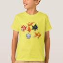 Recherche de goldfish tshirts Raffiné