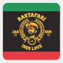 Recherche de musique reggae autocollants Dreadlocks