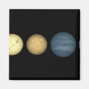 Recherche de nain magnets Comparaison