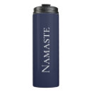 Recherche de meditation tasses Namaste