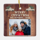 Recherche de truck ornements Joyeux noël