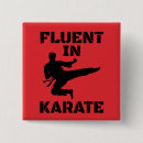 Recherche de karratte badges Kung fu