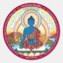 Recherche de bouddha autocollants Thangka