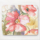 Recherche de pavots tapis souris Botanique