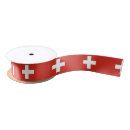 Recherche de suisse rubans Drapeau
