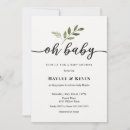 Recherche de greenery invitations Fille