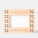 Recherche de cadre rouge magnets Xmas