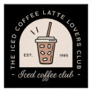 Recherche de café noir posters Pour elle