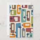 Recherche de kitch vœux cartes Rétro