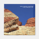 Recherche de canyon rouge de roche Vegas