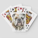 Recherche de portrait jeux de cartes Sauvage