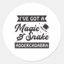 Recherche de snake autocollants Cobra