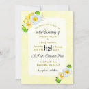 Recherche de de jonquille mariage invitations Couple