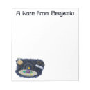 Recherche de vaisseau spatial blocsnotes Ufo