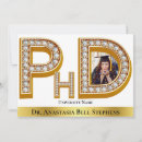 Recherche de phd remise diplôme invitations Fête de doctorat