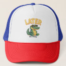 Recherche de alligator casquettes Reptile