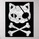 Recherche de drapeau pirate posters Drôle