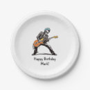 Recherche de skeleton assiettes Anniversaire