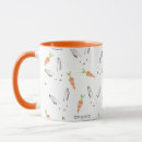 Recherche de le lapin blanc tasses Pour enfants