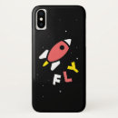Recherche de vaisseau spatial iphone coques Rouge