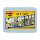 Recherche de detroit magnets Vintage