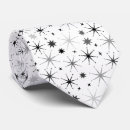 Recherche de les années 1950 cravates Blanc