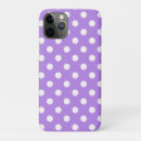 Recherche de pois violet iphone coques Rétro
