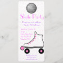 Recherche de fête de naissance 10x23 invitations Rose