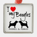 Recherche de beagles ornements Dogs