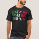 Recherche de nourriture italienne tshirts Chef