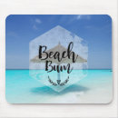 Recherche de plage tapis souris Pittoresque